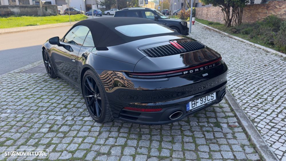 Porsche 911 (992) Carrera S Cabriolet PDK - 12