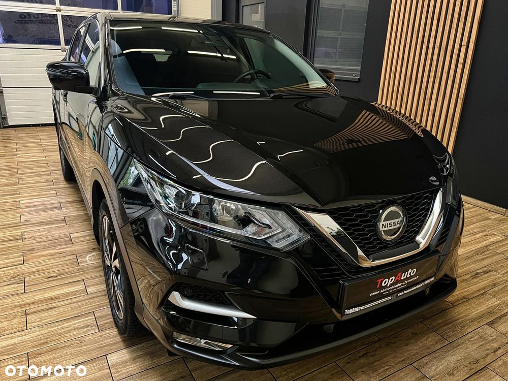 Nissan Qashqai 1.3 DIG-T N-Connecta EU6d - 5