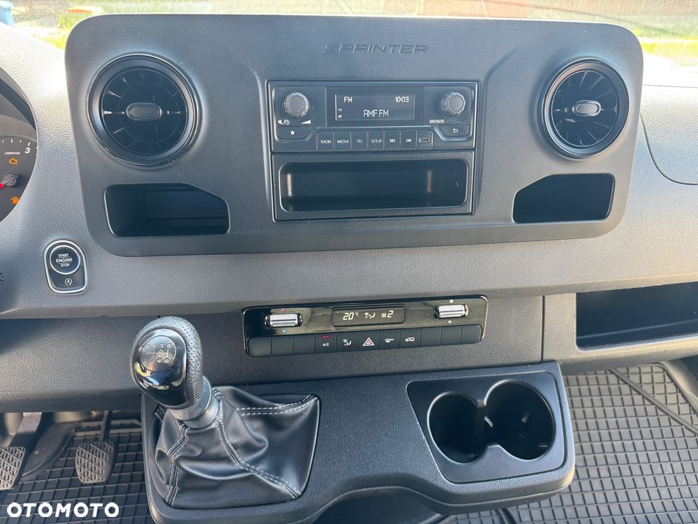 Mercedes-Benz Sprinter 314 CDI - 12
