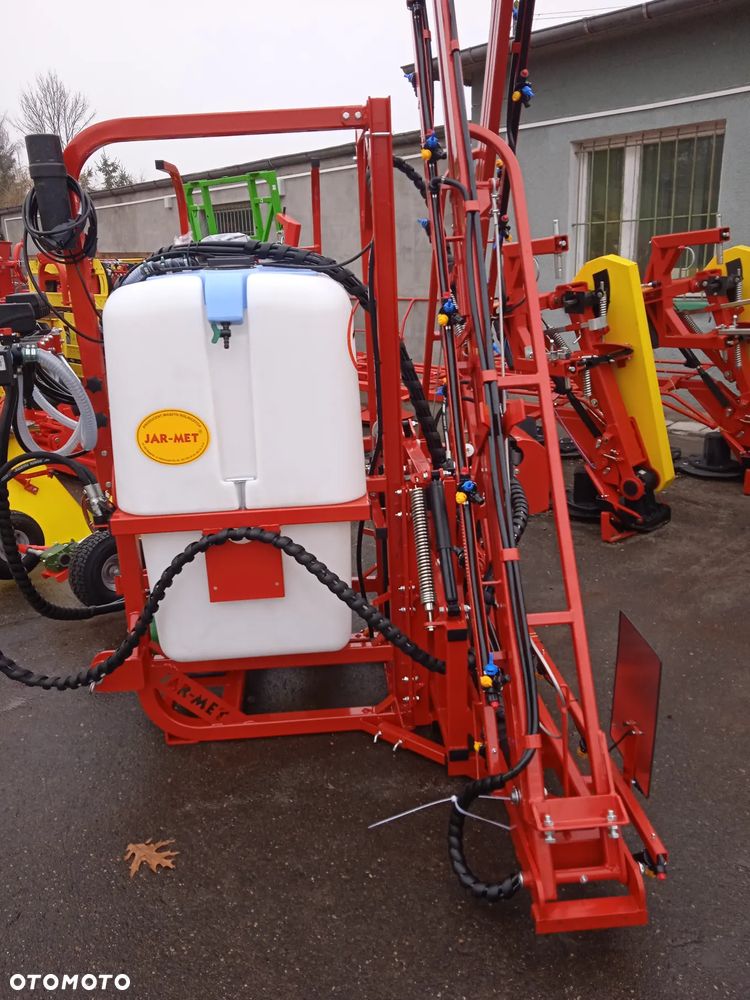 Jar-met Opryskiwacz zawieszany P128/8 BIANCO LINE - 2