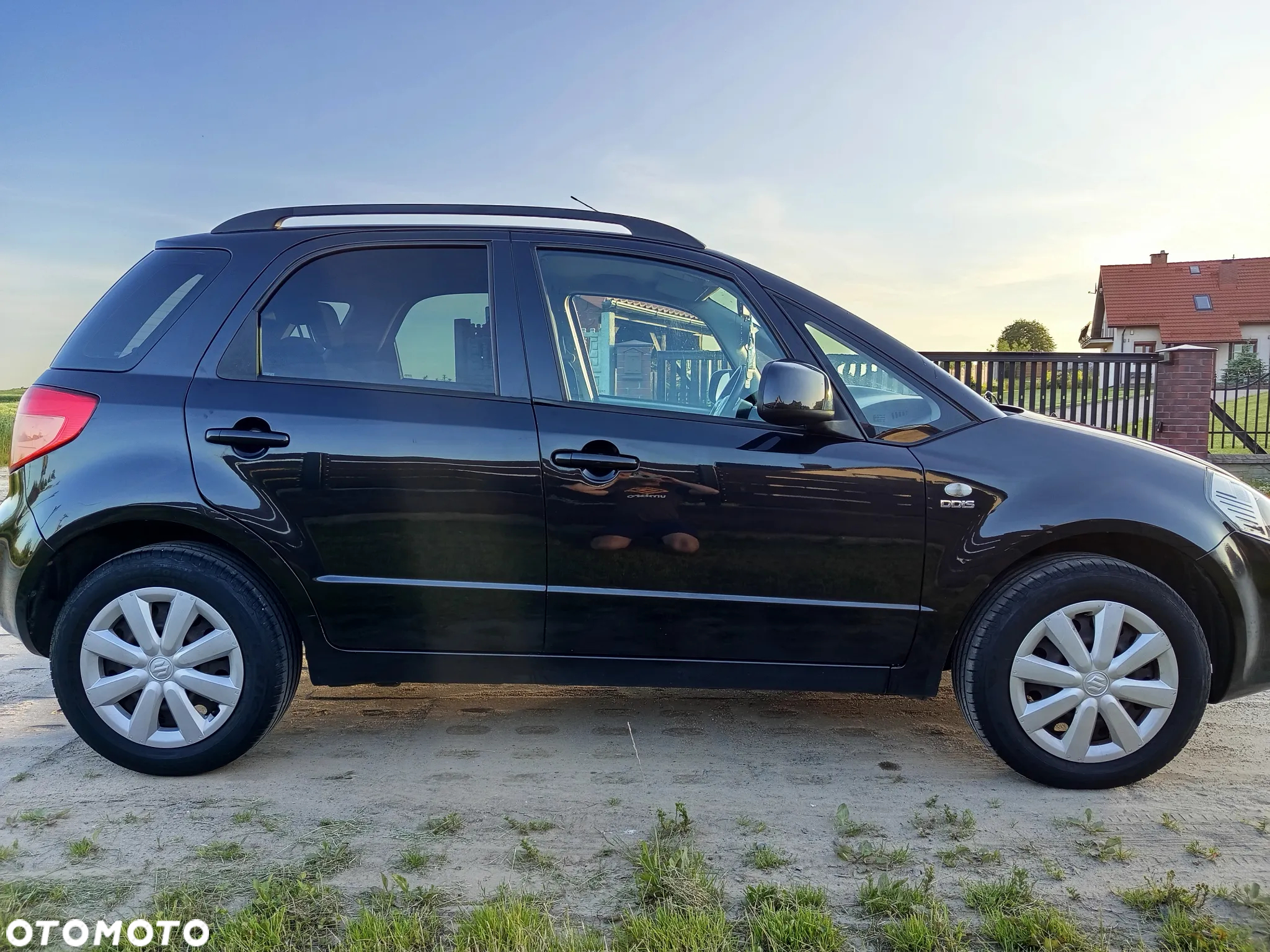 Suzuki SX4 - 9
