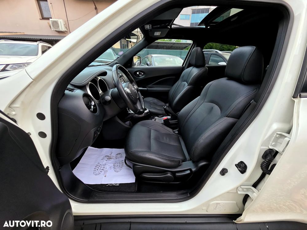 Nissan Juke 1.2 DIG-T Tekna - 22