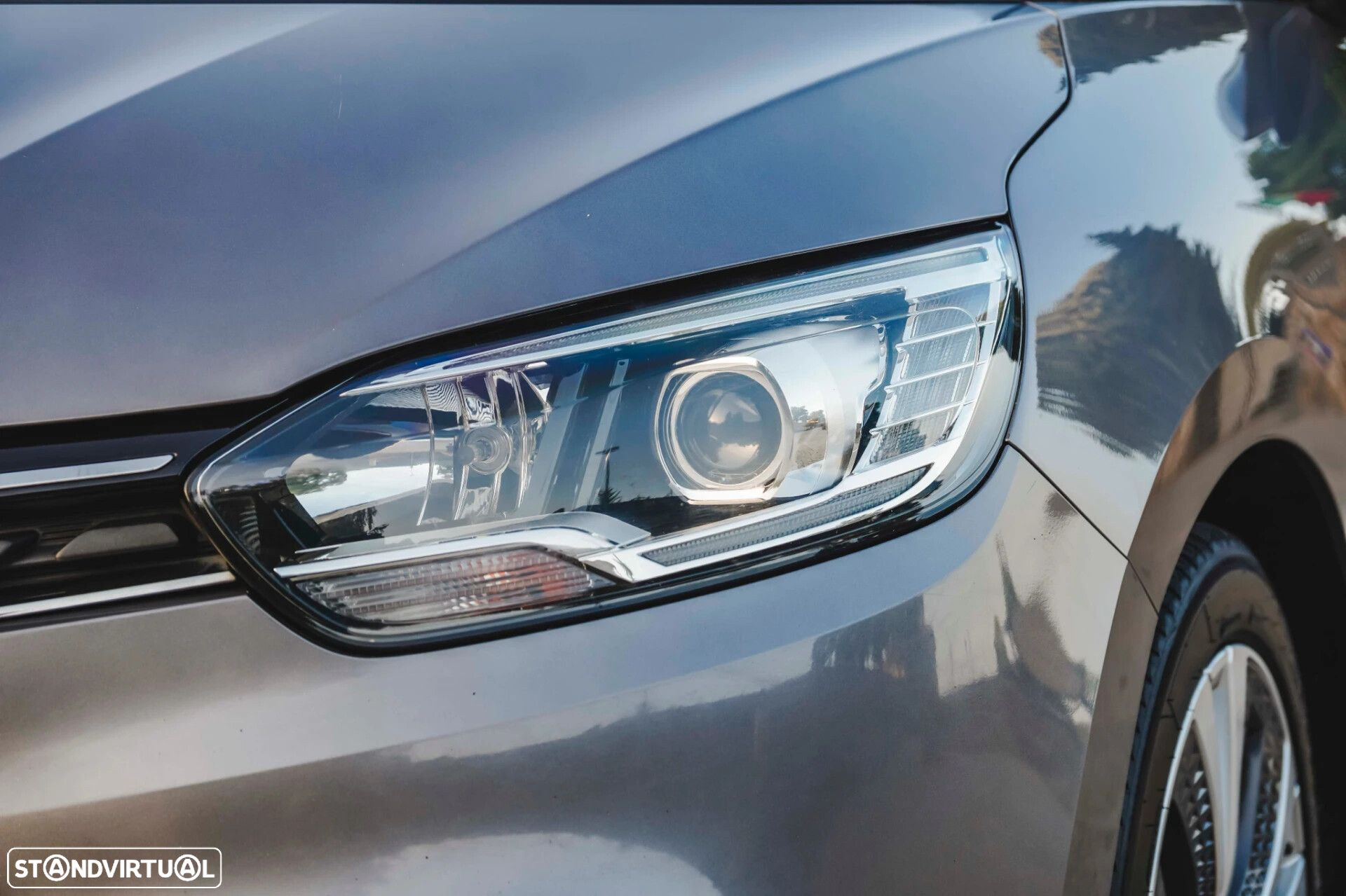 Renault Grand Scénic 1.5 dCi Dynamique S SS - 44