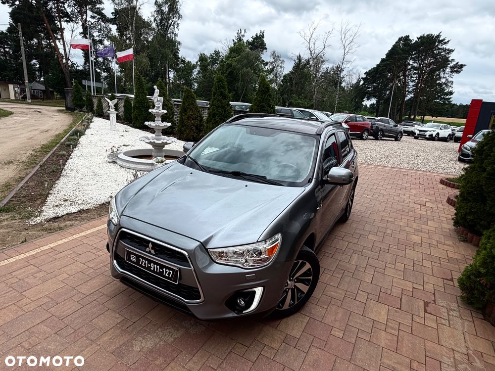 Mitsubishi ASX 1.8 DI-D 4WD Comfort Edition - 11