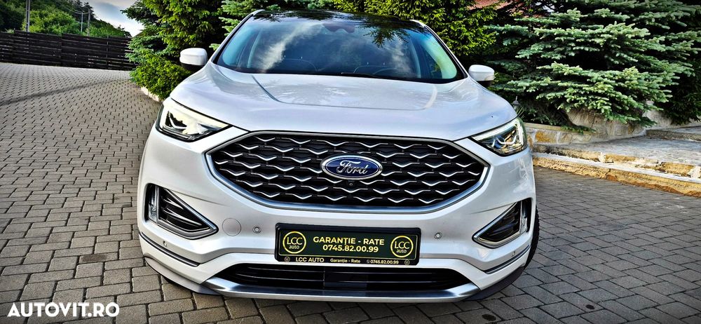 Ford Edge 2.0 Panther A8 AWD Vignale - 34