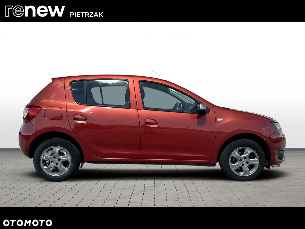 Dacia Sandero 1.2 16V SL Celebration EU6 - 6