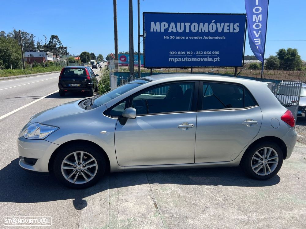 Toyota Auris 1.33 VVT-i AC+VSC - 5