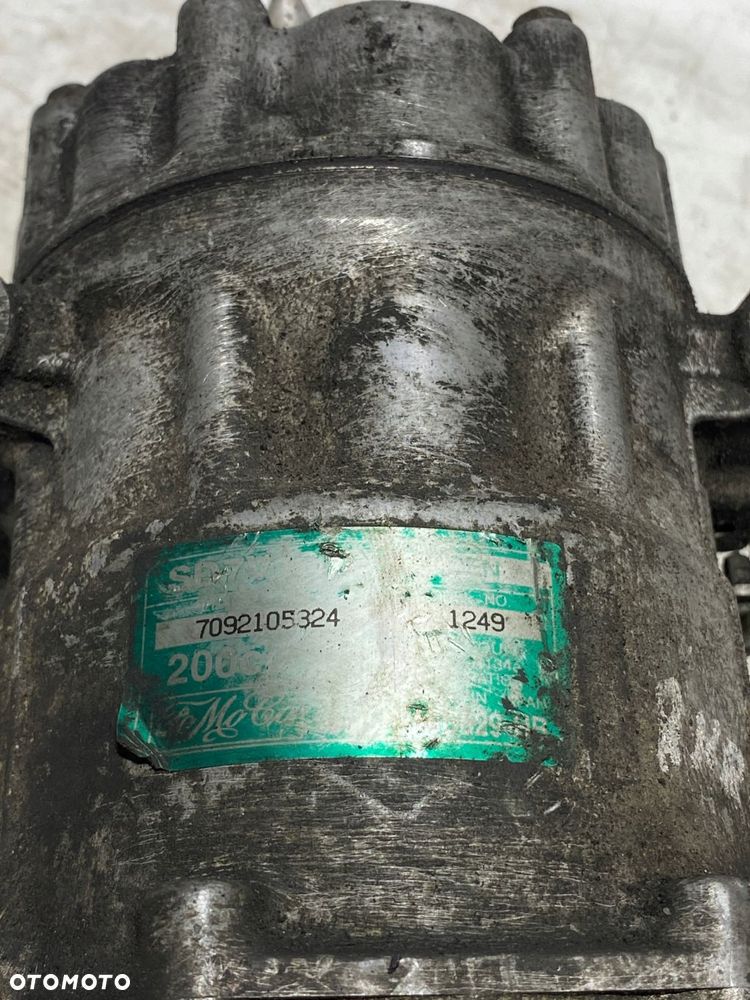 SPRĘŻARKA KOMPRESOR KLIMATYZACJI FORD FOCUS C-MAX I 2.0 TDCI 3M5H-19D629-HB - 2