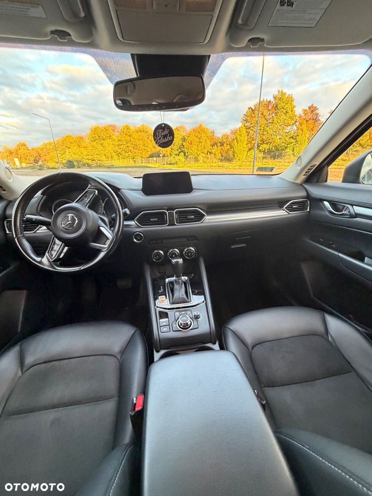 Mazda CX-5 - 5