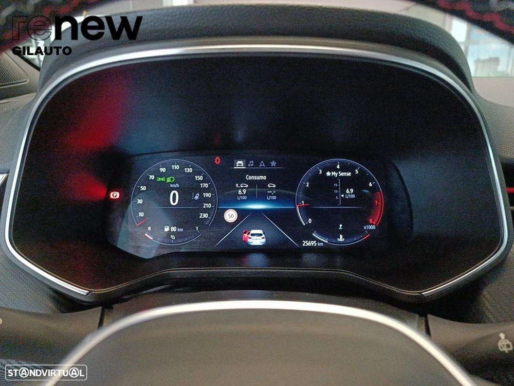 Renault Clio 1.0 TCe RS Line - 11