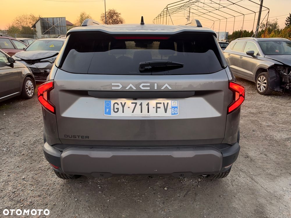 Dacia Duster 2024 photo 5
