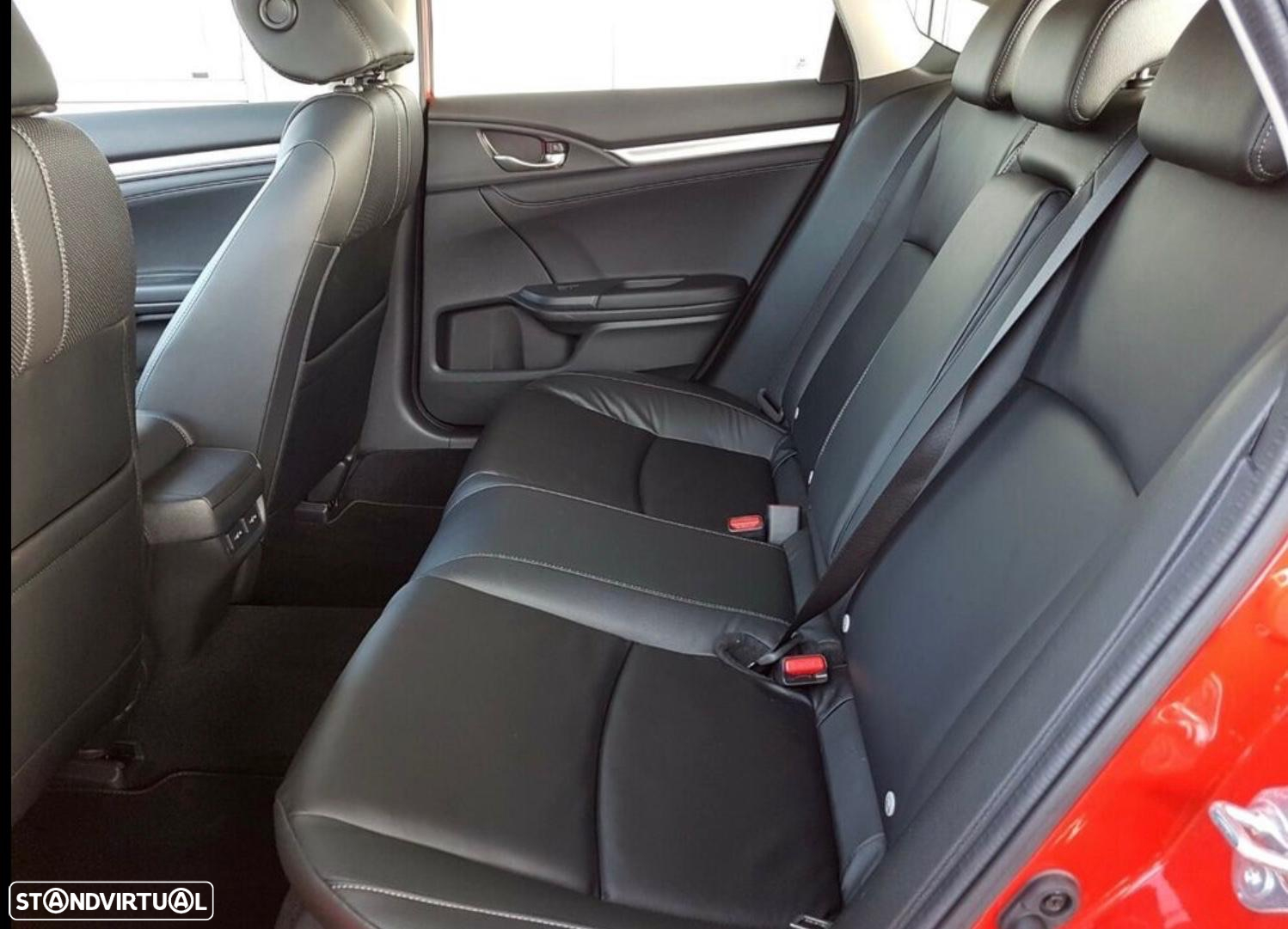 Honda Civic 1.5 i-VTEC Executive - 15