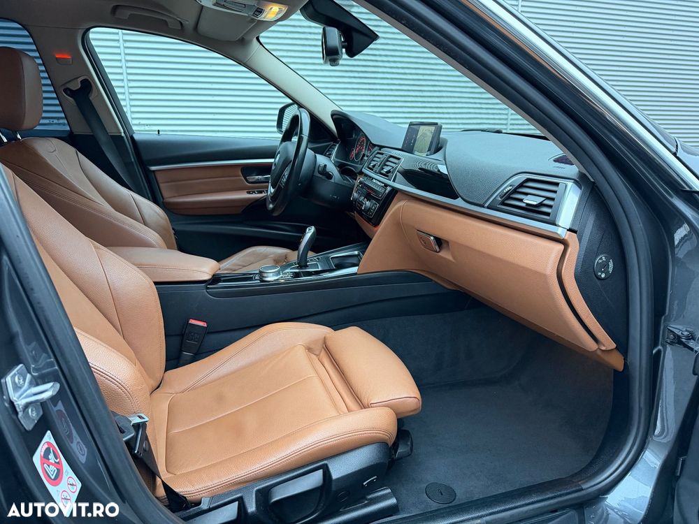 BMW Seria 3 320d Efficient Dynamic Edition Aut. Luxury Line - 12