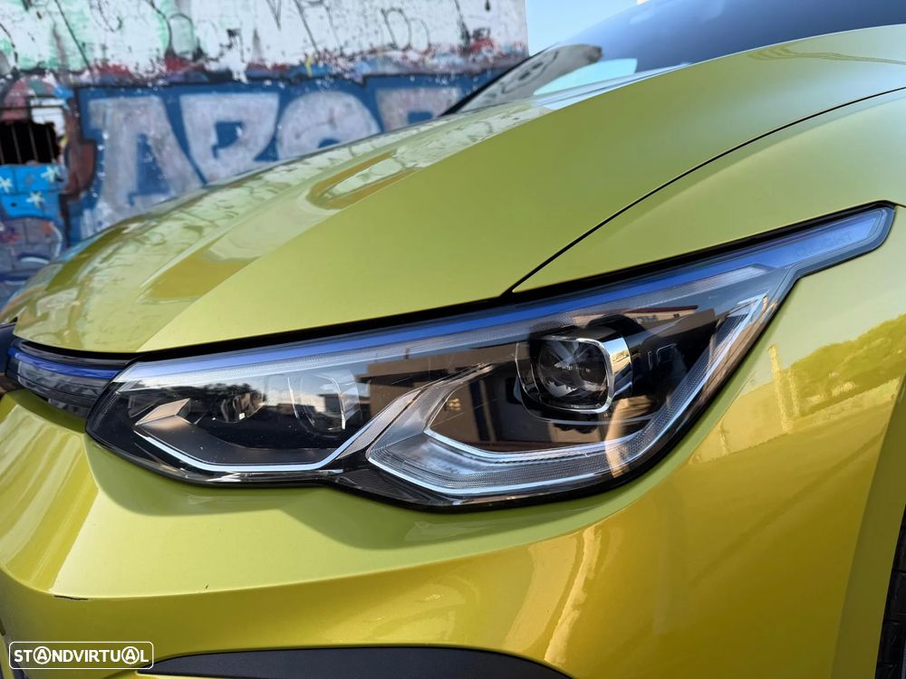 VW Golf 1.4 eHybrid OPF DSG GTE - 8