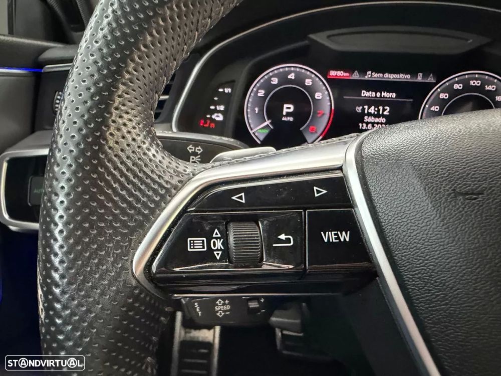 Audi A7 Sportback 50 TFSIe quattro S tronic - 15