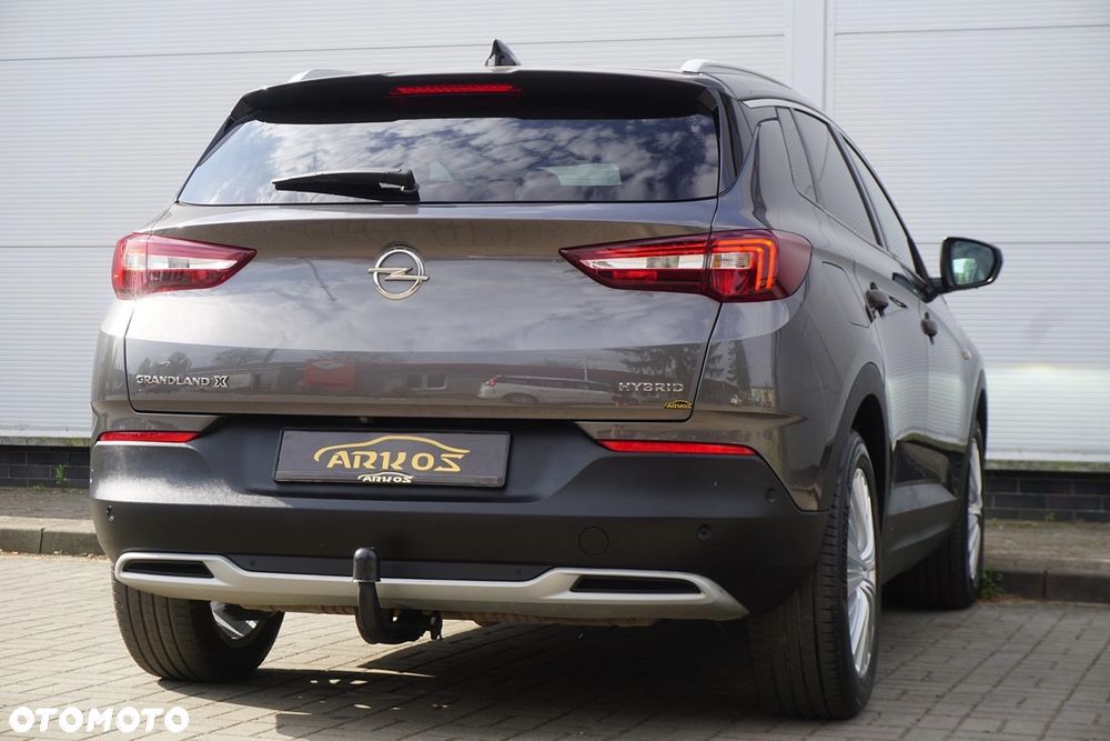 Opel Grandland X 1.6 T PHEV Ultimate - 19