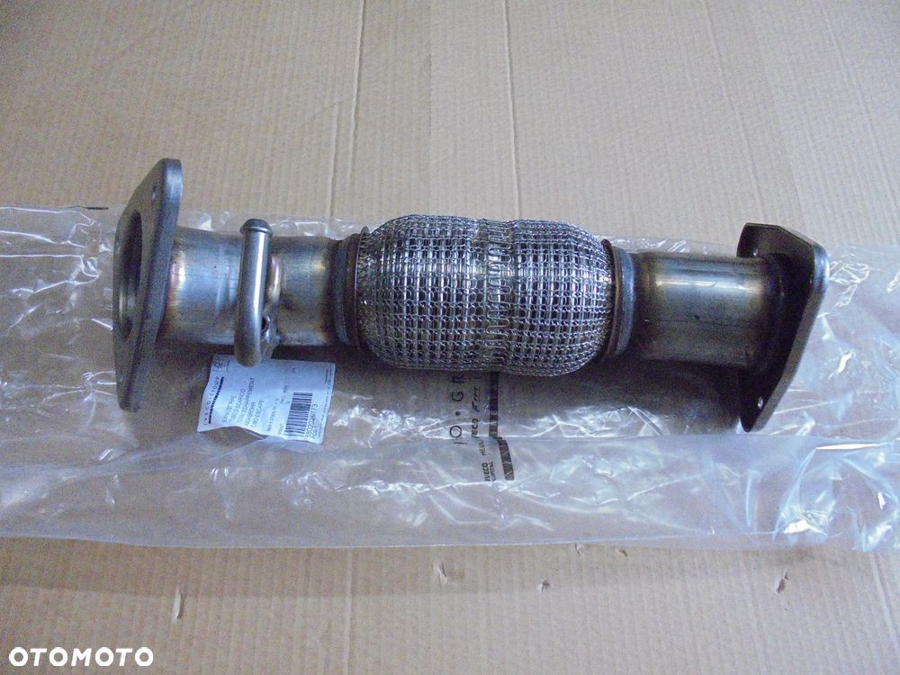 ŁĄCZNIK TŁUMIKA IVECO DAILY 2014- 5802026773 - 2