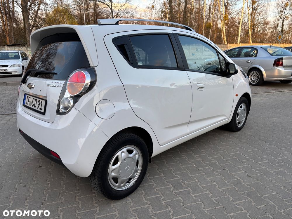 Chevrolet Spark 1.2 LS+ - 5