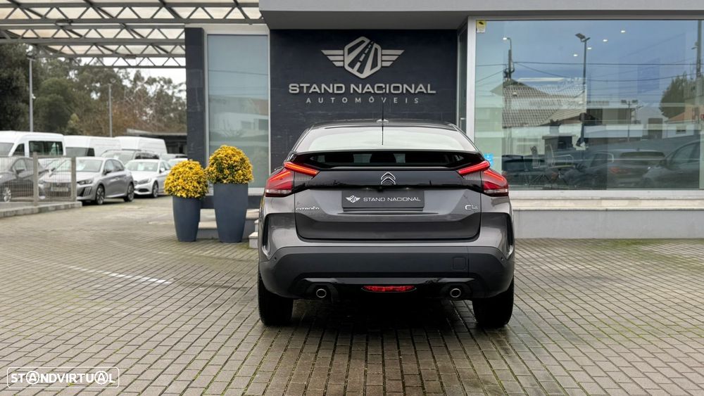 Citroën C4 1.2 PureTech Feel Pack EAT8 - 7