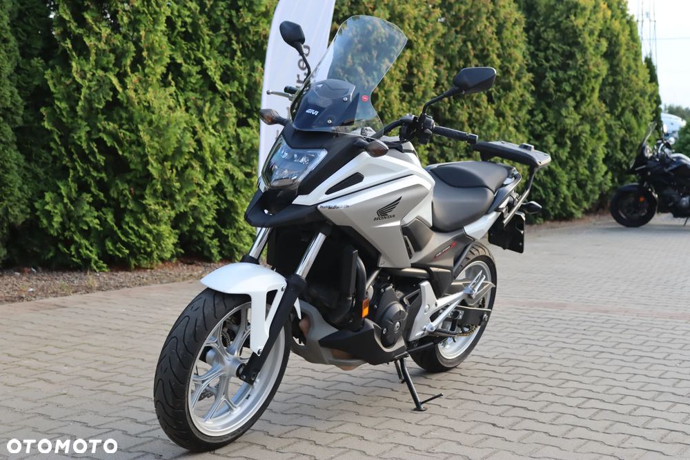 Honda NC - 2