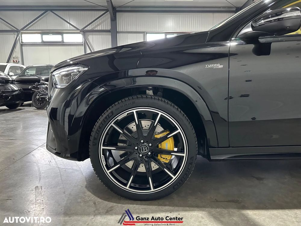 Mercedes-Benz GLE Coupe AMG 53 MHEV 4MATIC+ - 35