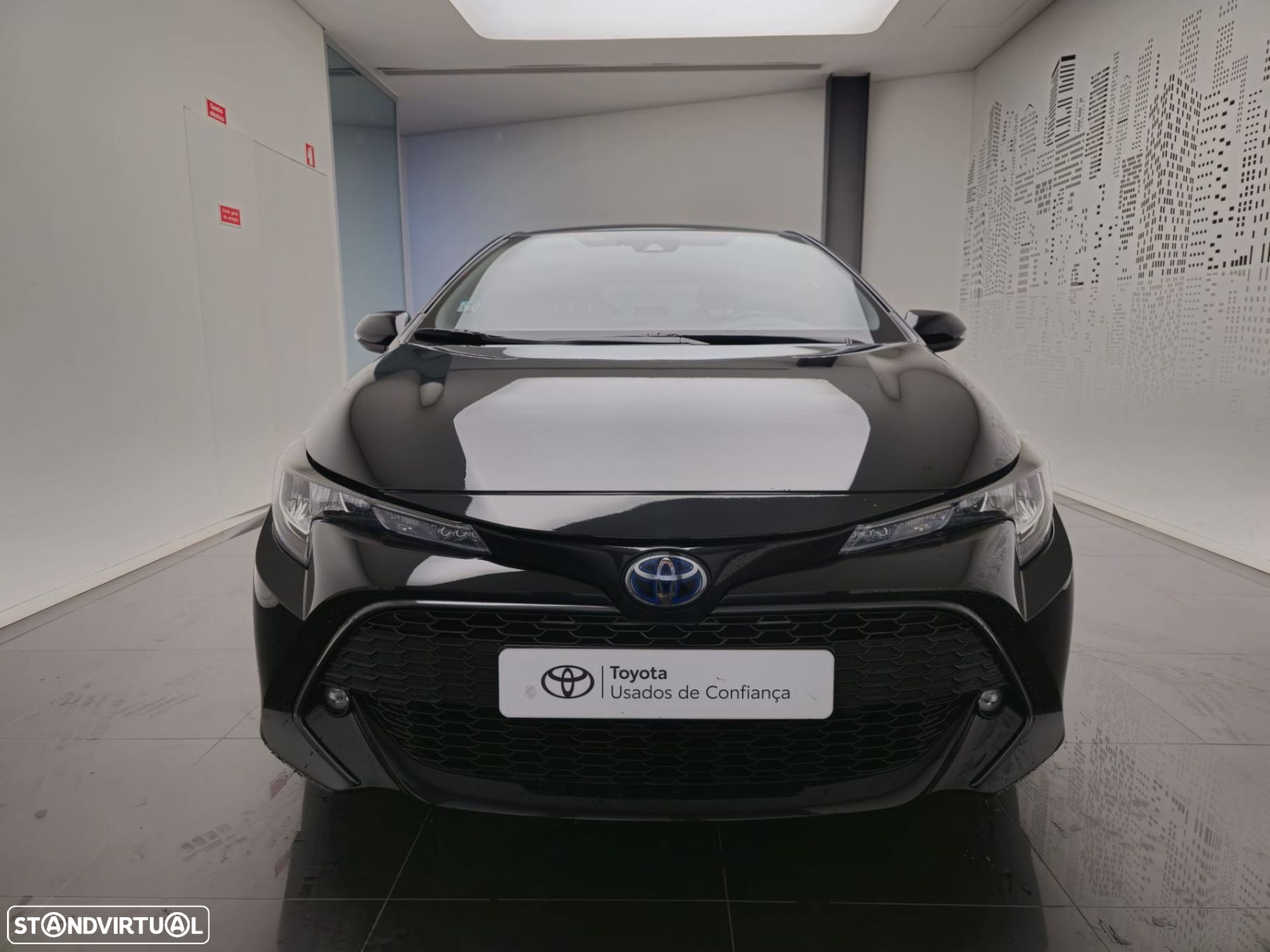 Toyota Corolla 1.8 Hybrid Comfort+P.Sport - 5