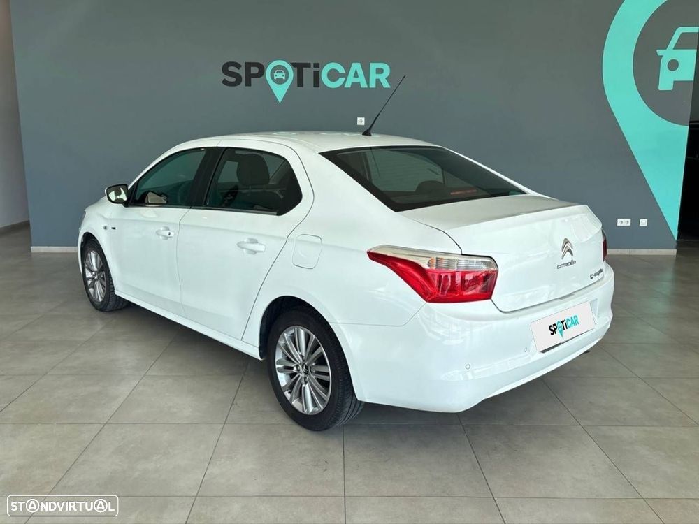 Citroën C-Elysée 1.6 BlueHDi Exclusive - 5