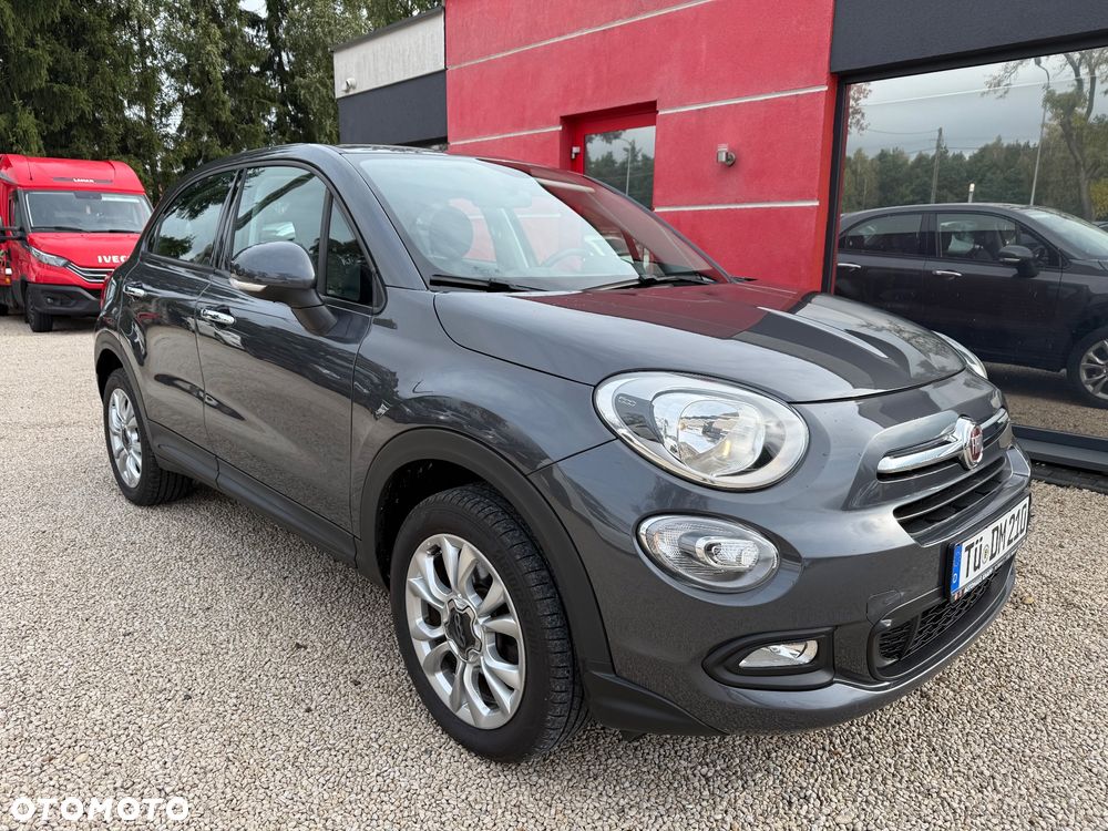 Fiat 500X 1.6 E-torQ 4x2 City Cross - 1