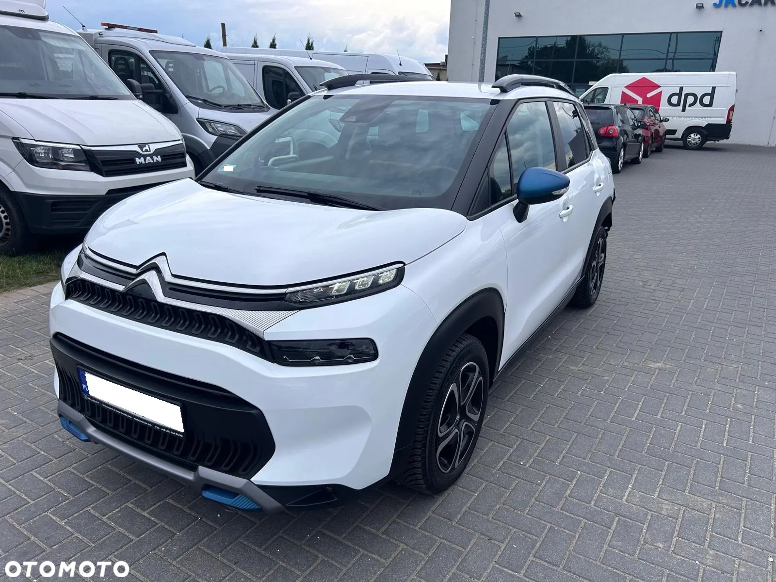 Citroën C3 Aircross 1.2 PureTech GPF Feel Pack S&S - 3