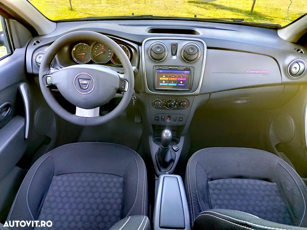 Dacia Logan 1.5 90CP Laureate - 6
