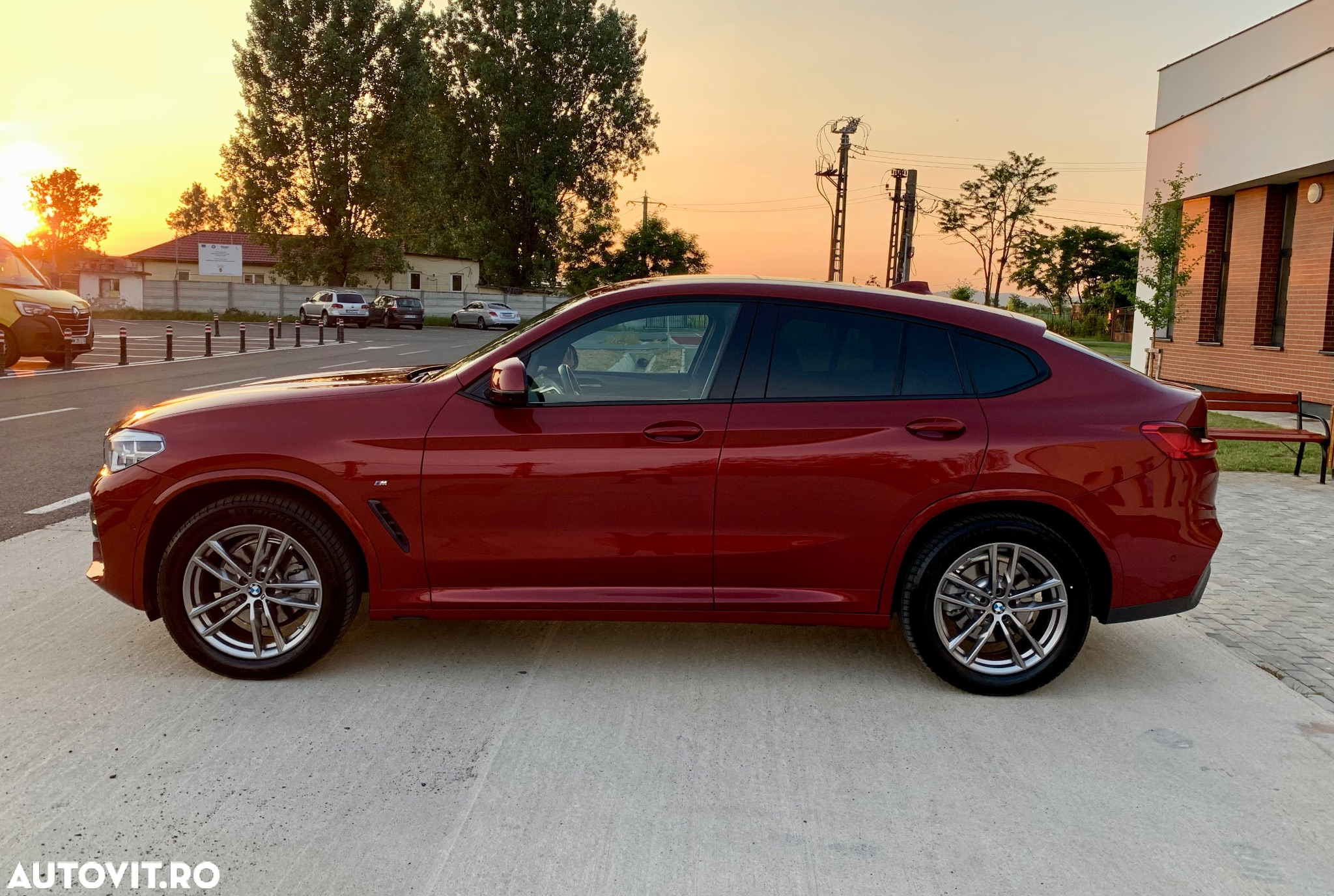 BMW X4 xDrive20d Aut. M Sport Edition - 10