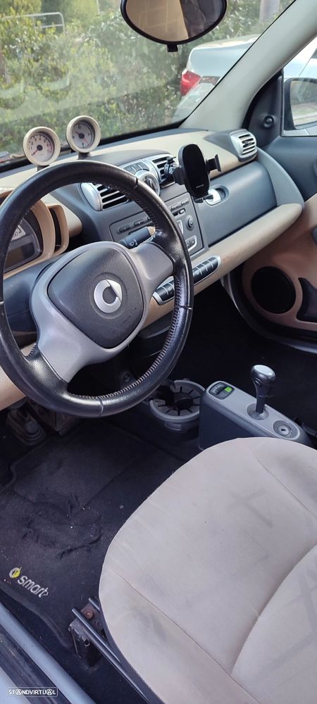 Smart Fortwo Cabrio 1.0 mhd Passion 71 - 7