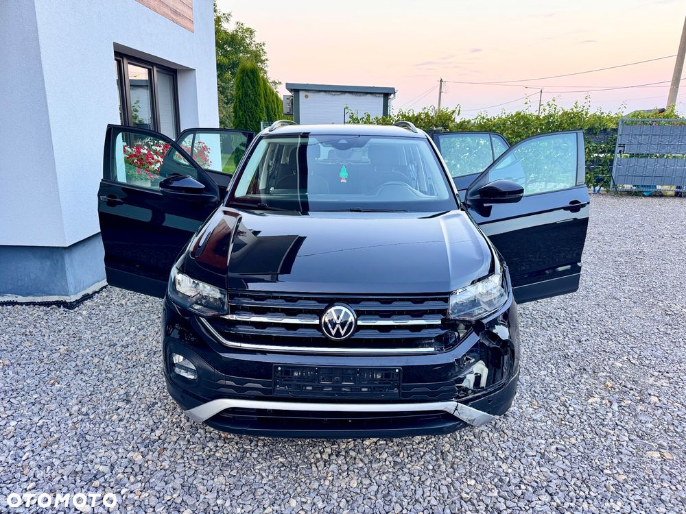 Volkswagen T-Cross 1.0 TSI - 7