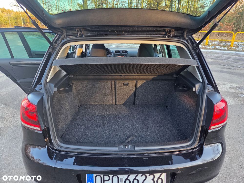 Volkswagen Golf 1.4 TSI Trendline - 6