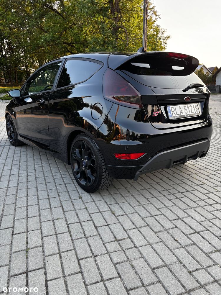Ford Fiesta 1.6 Platinium X - 5