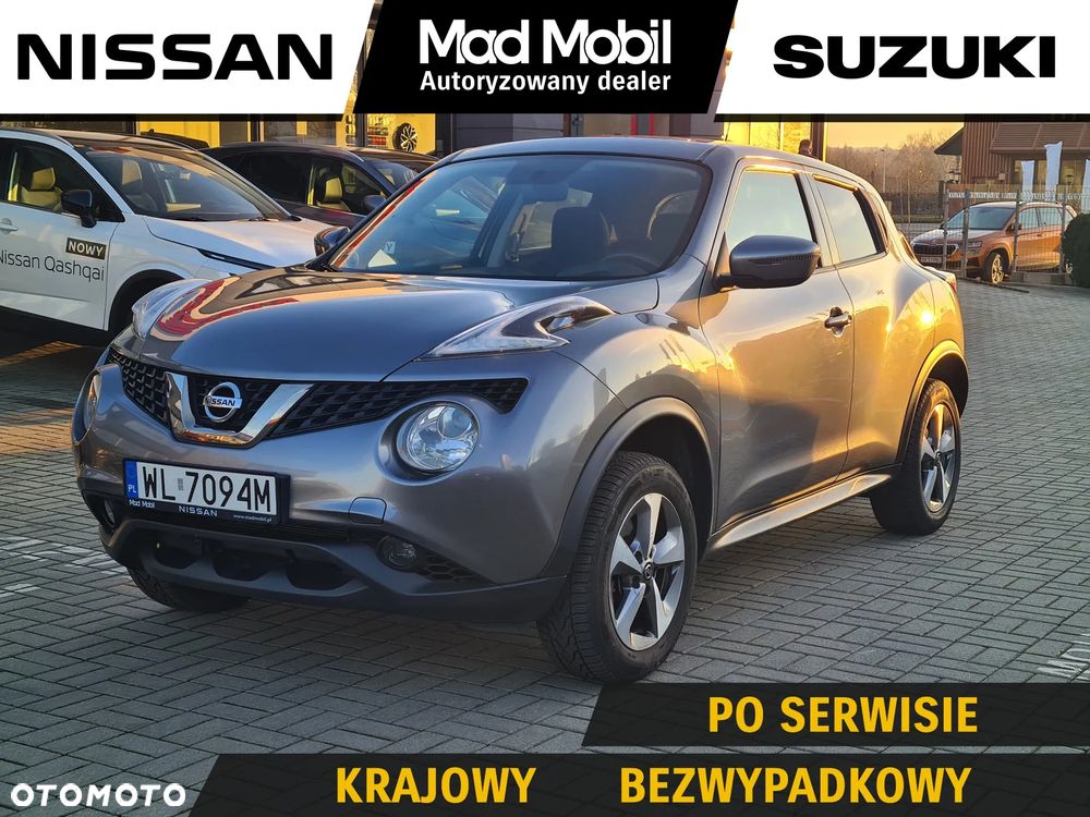 Nissan Juke 1.6 Acenta - 1