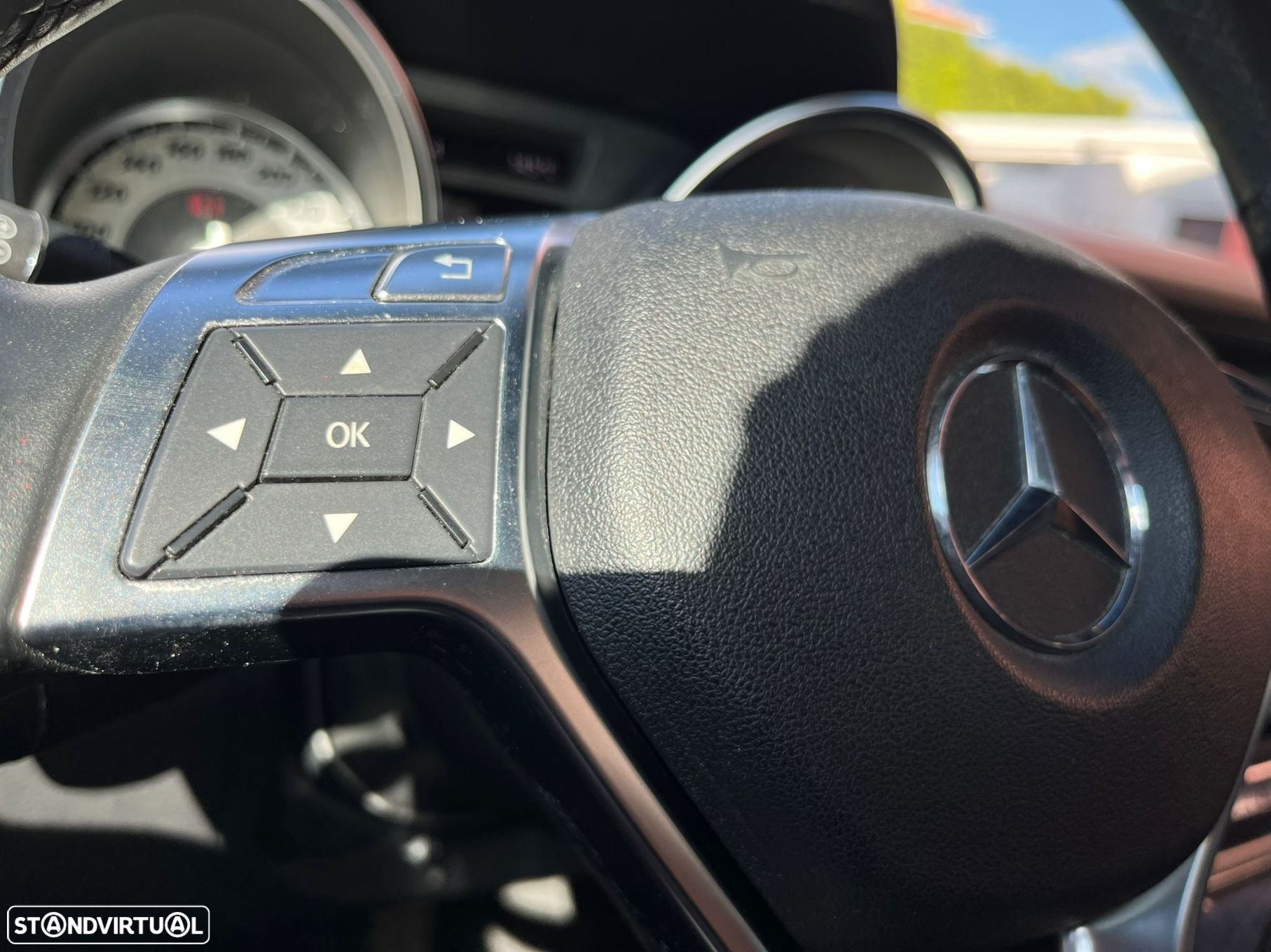 Mercedes-Benz SLK 200 K - 27
