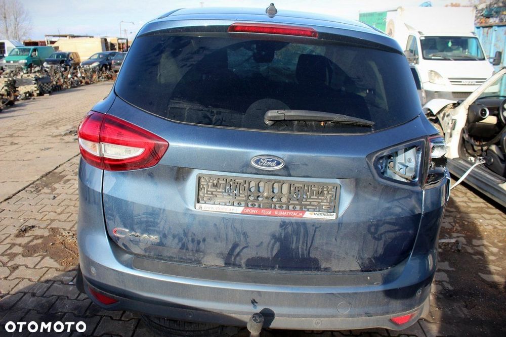 Ford C-MAX MK2 Lift 2019 1.5 TDCI Minivan (MASKA, ZDERZAK, LAMPA, BŁOTNIK, DRZWI, SZYBA, FOTEL) - 3