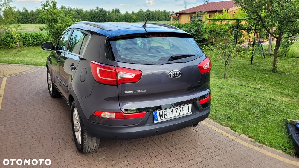 Kia Sportage - 2
