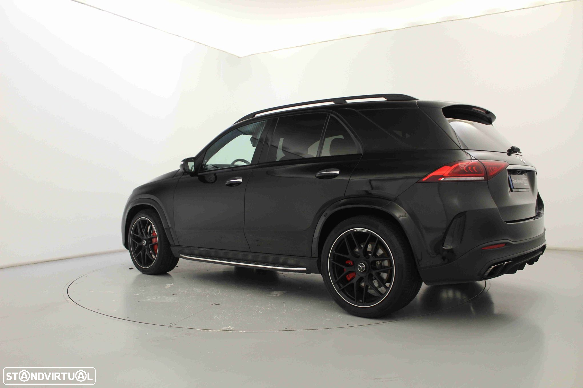 Mercedes-Benz GLE 63 AMG S 4Matic+ - 10