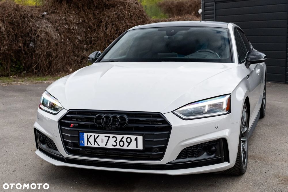 Audi S5 Coupé 3.0 TFSI quattro tiptronic - 2