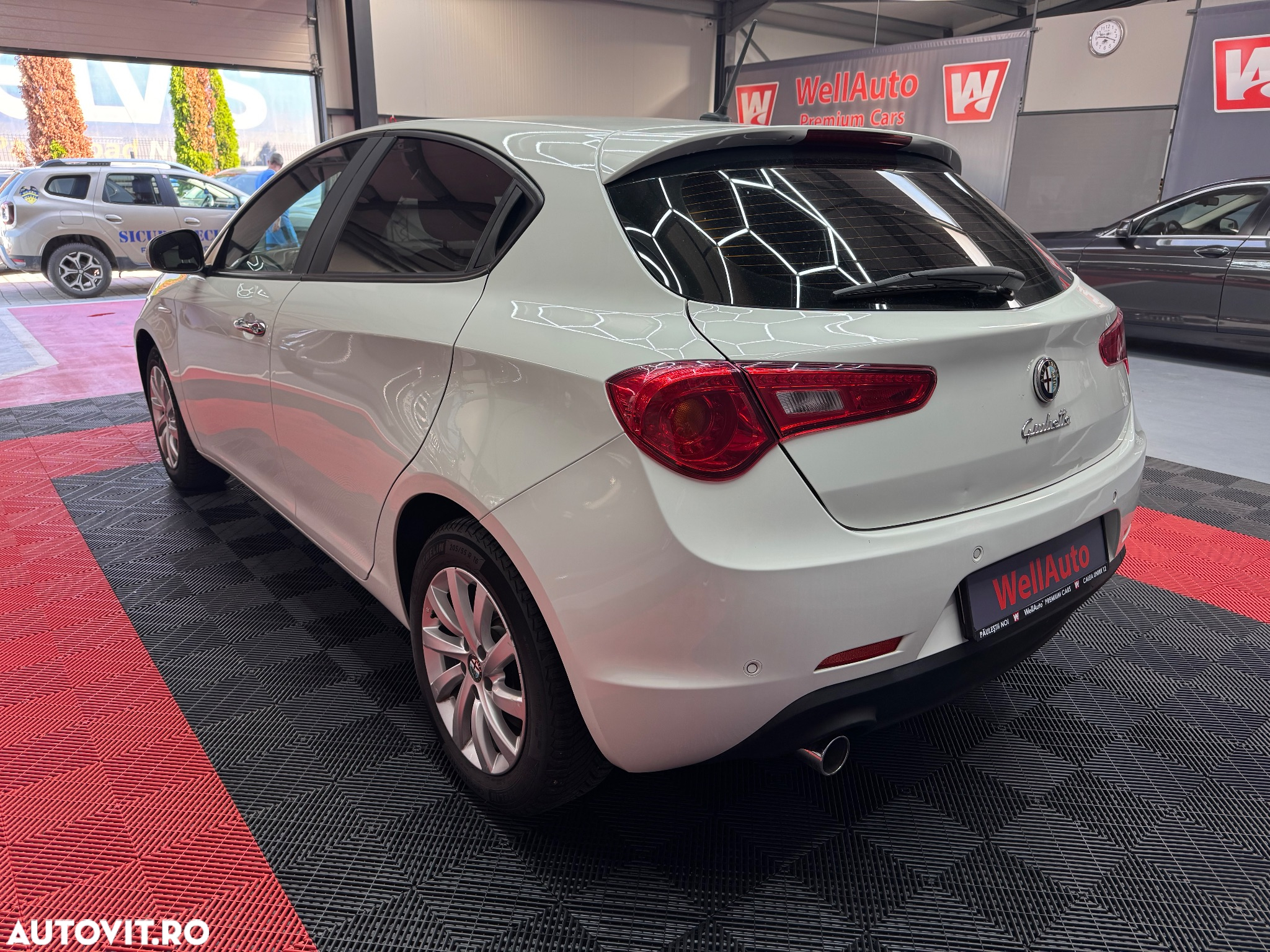 Alfa Romeo Giulietta - 7