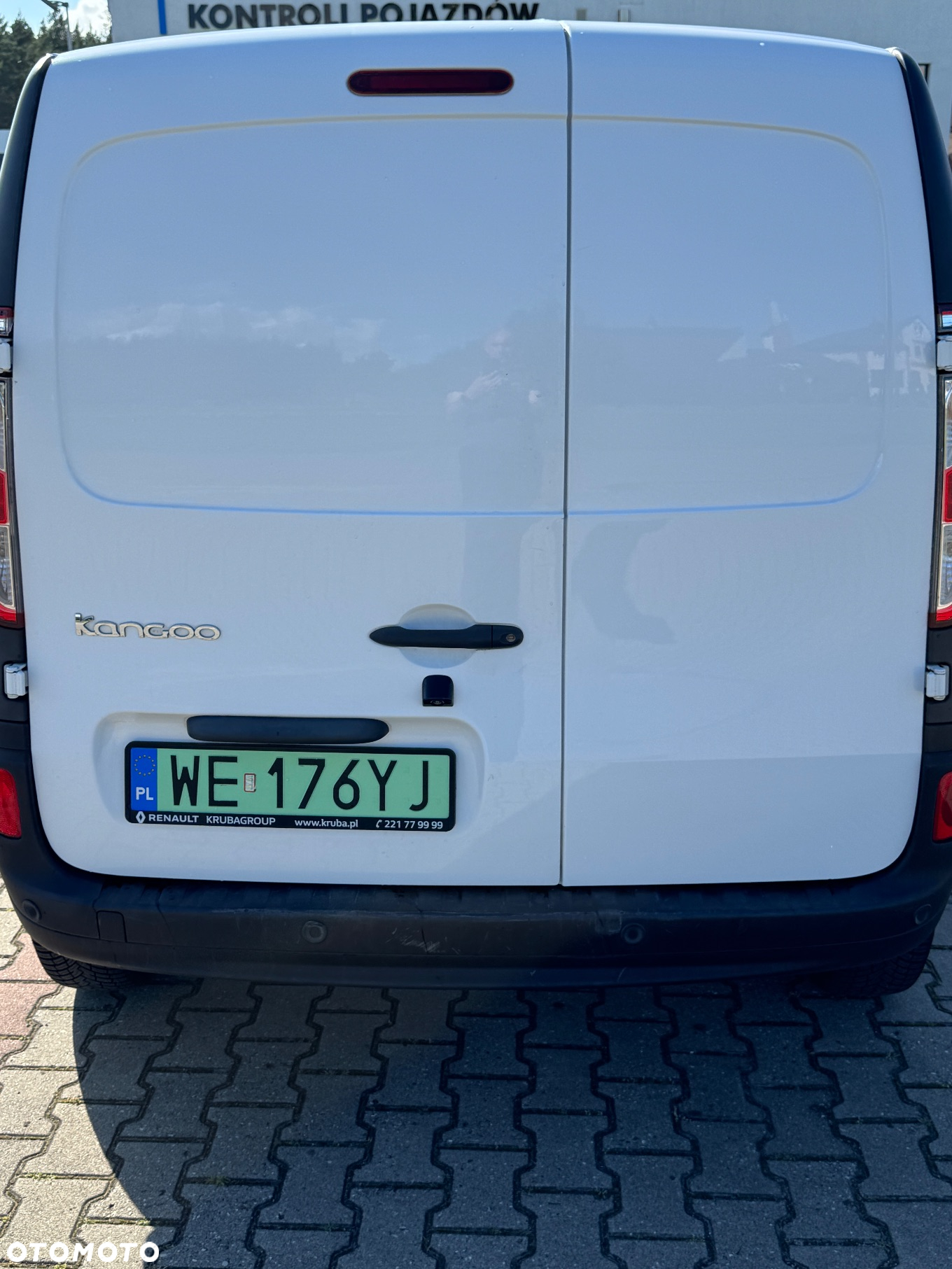 Renault KANGOO EXPRESS Z.E. 33KWH - 6