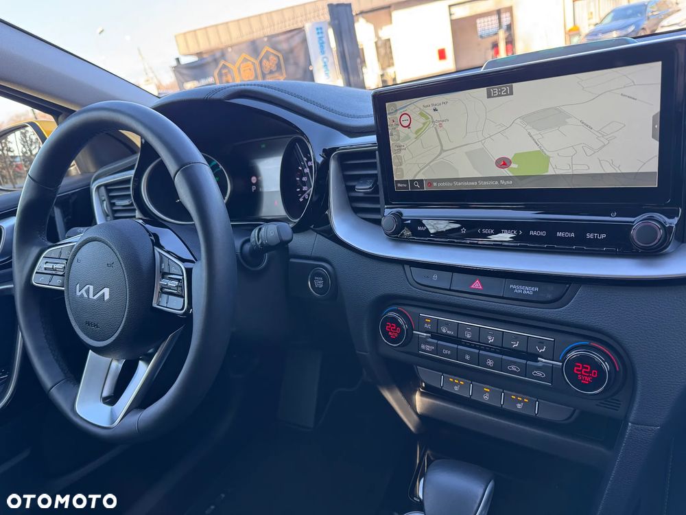 Kia XCeed 1.6 GDI DCT6 OPF Spirit - 24