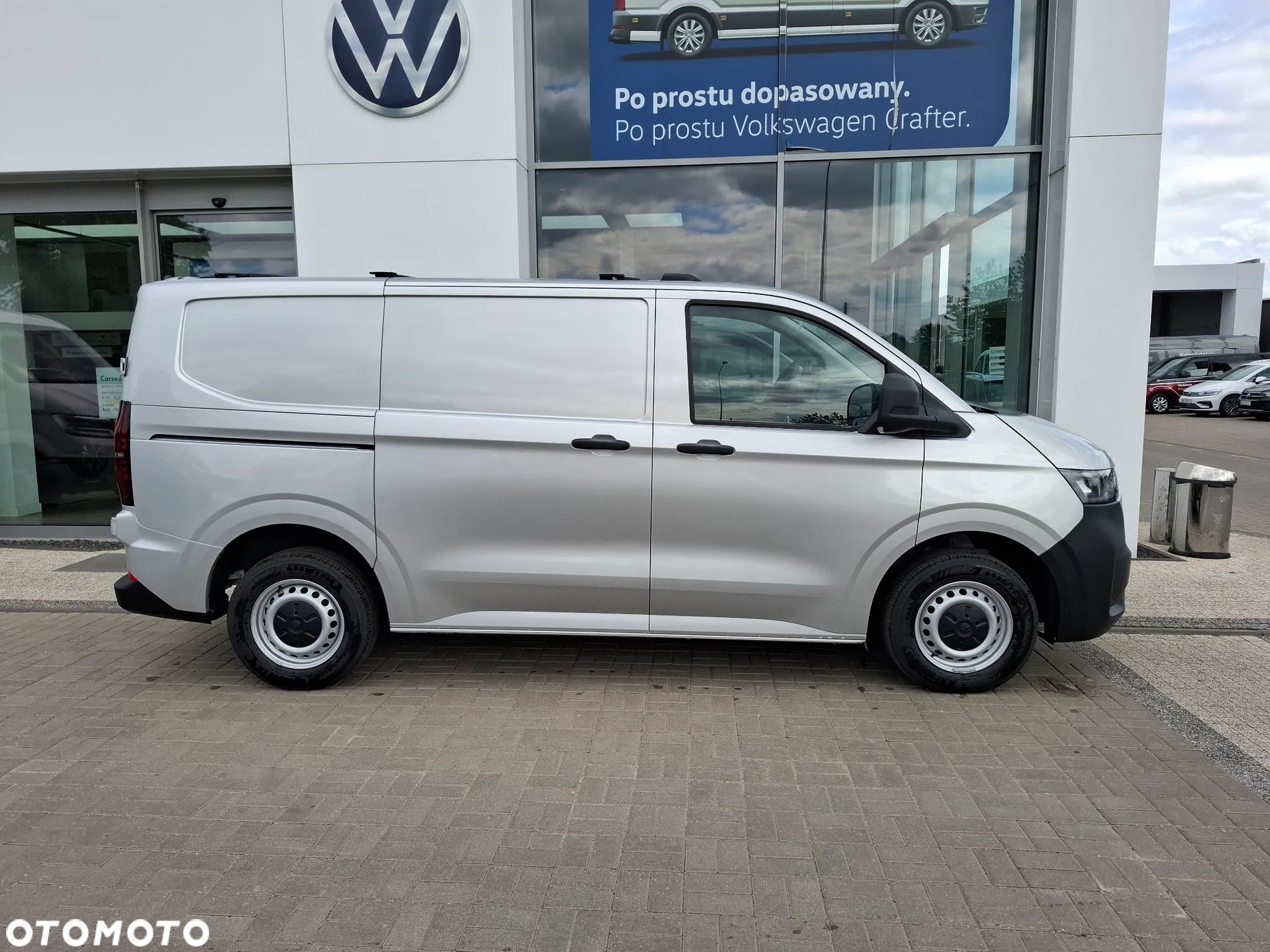 Volkswagen Transporter - 1