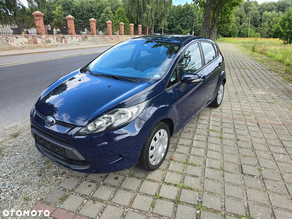 Ford Fiesta 1.25 Champions Edition - 1