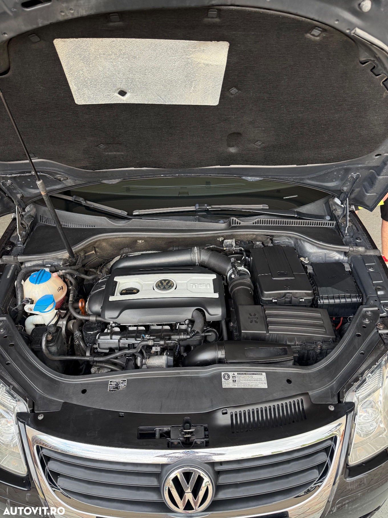 Volkswagen Eos 2.0 TSI DSG - 4