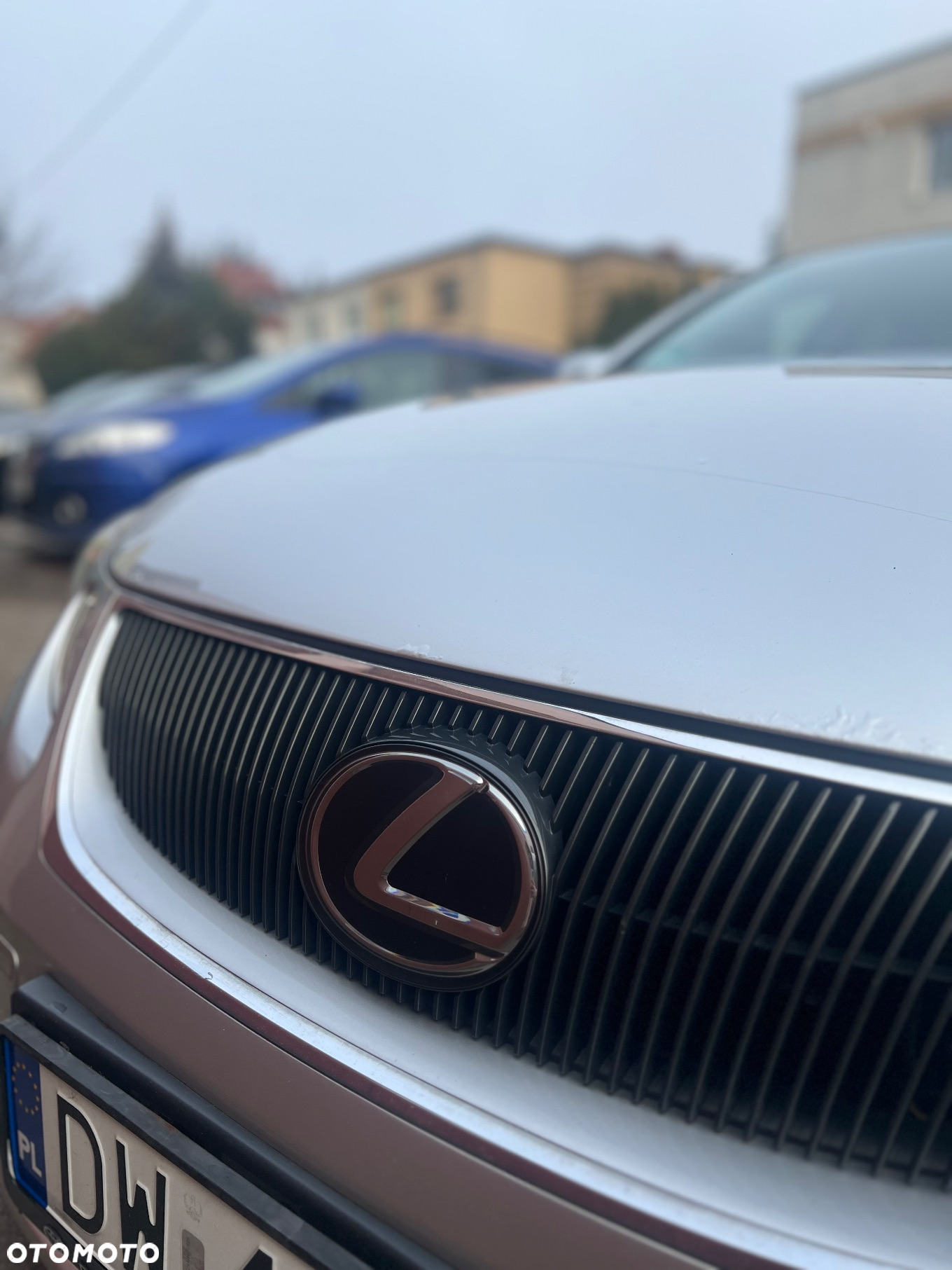 Lexus GS 450h Prestige + - 10