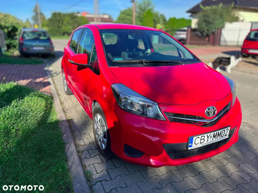 Toyota Yaris 1.33 Luna - 9