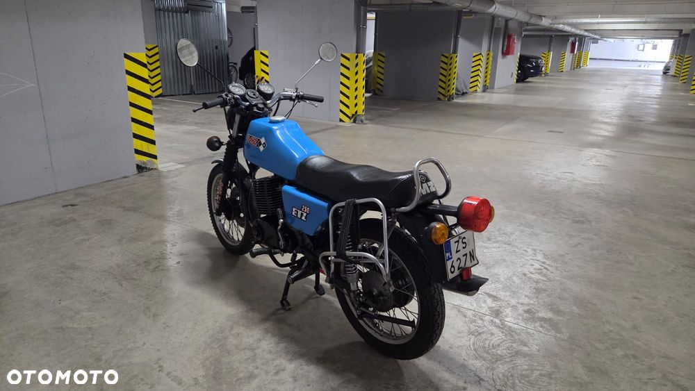MZ ETZ - 9